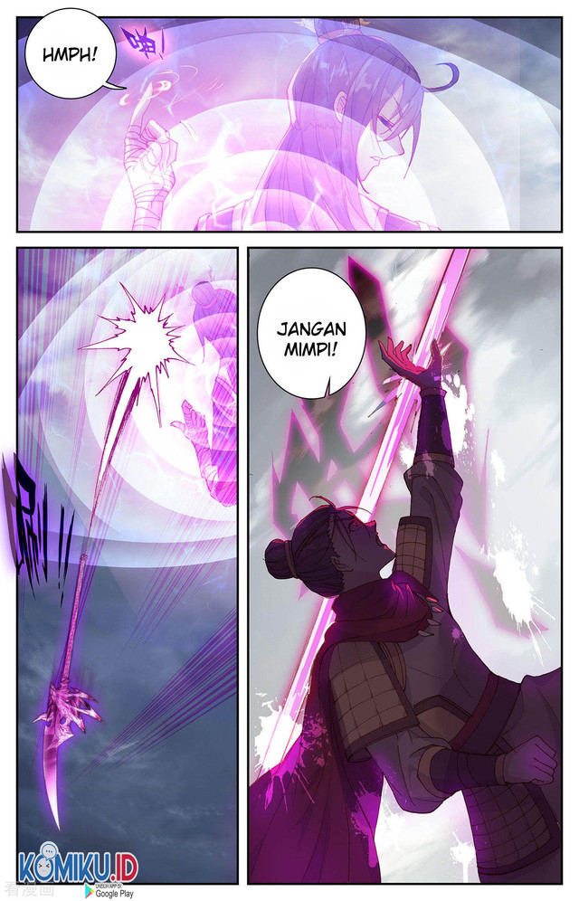 The Heaven’s List Chapter 98.5 Gambar 6