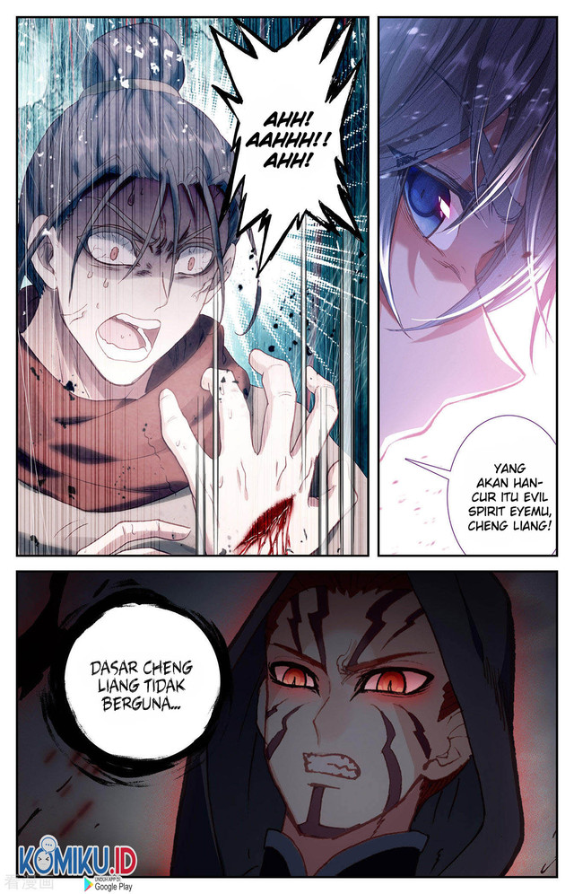 The Heaven’s List Chapter 98.5 Gambar 7