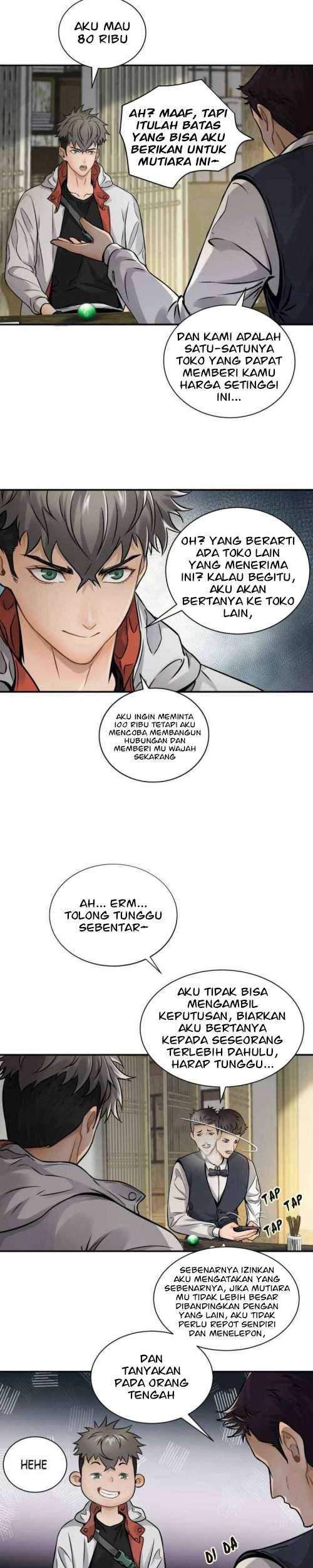 Take The Crown Chapter 4 Gambar 8