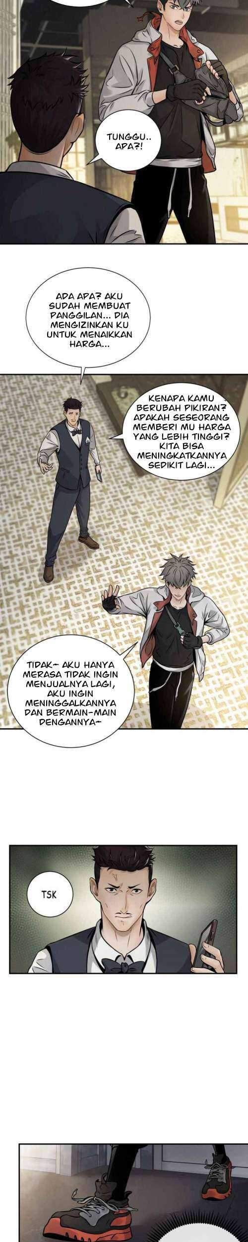 Take The Crown Chapter 4 Gambar 10