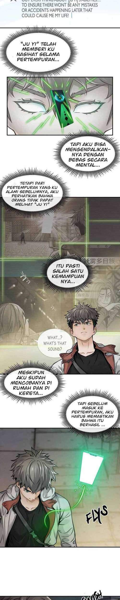 Take The Crown Chapter 4 Gambar 12