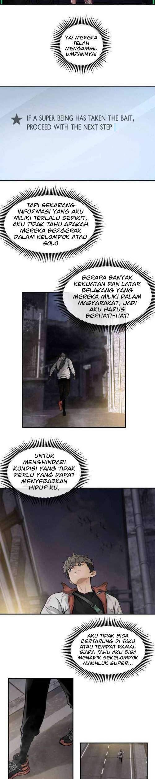 Take The Crown Chapter 4 Gambar 15