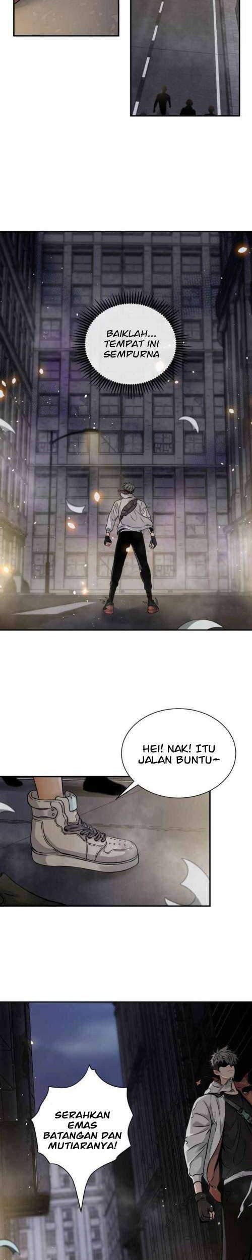 Take The Crown Chapter 4 Gambar 16