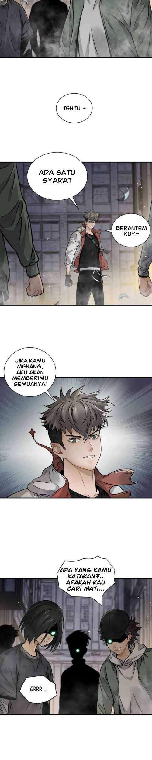 Take The Crown Chapter 4 Gambar 18