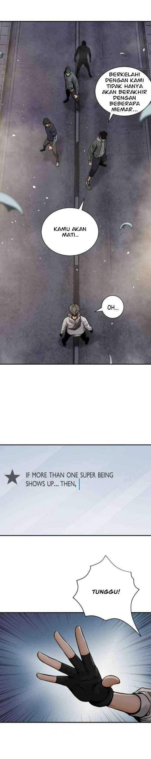 Take The Crown Chapter 4 Gambar 19