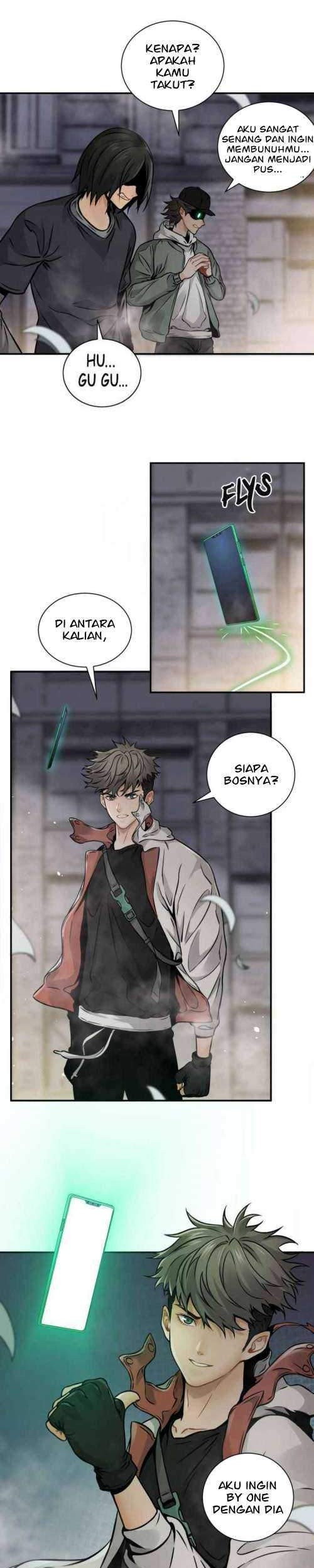 Take The Crown Chapter 4 Gambar 20