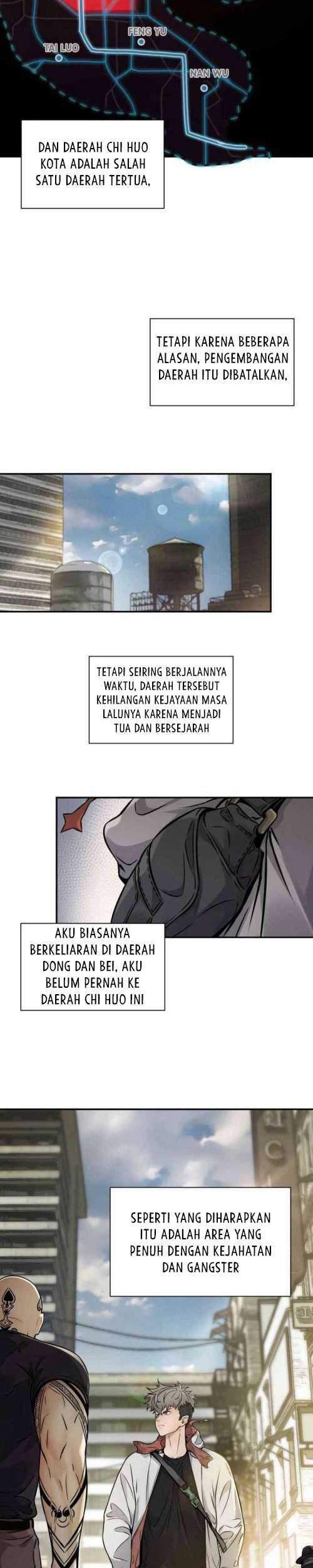 Take The Crown Chapter 3 Gambar 3