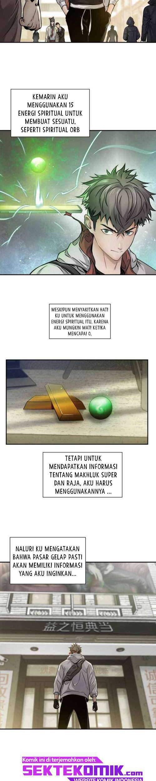 Take The Crown Chapter 3 Gambar 4