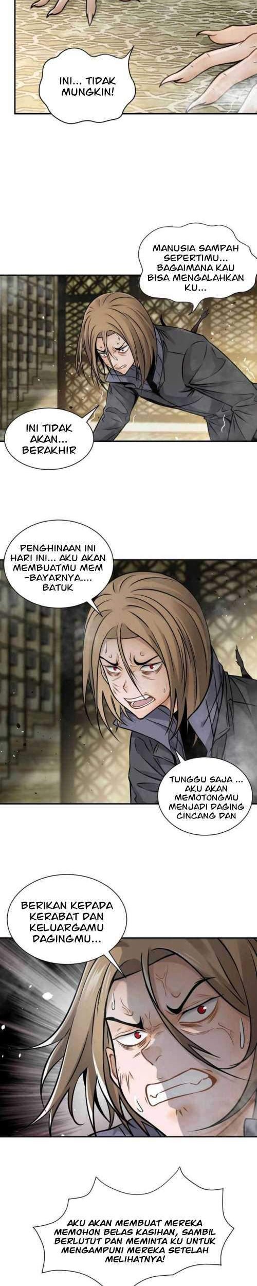 Take The Crown Chapter 3 Gambar 7