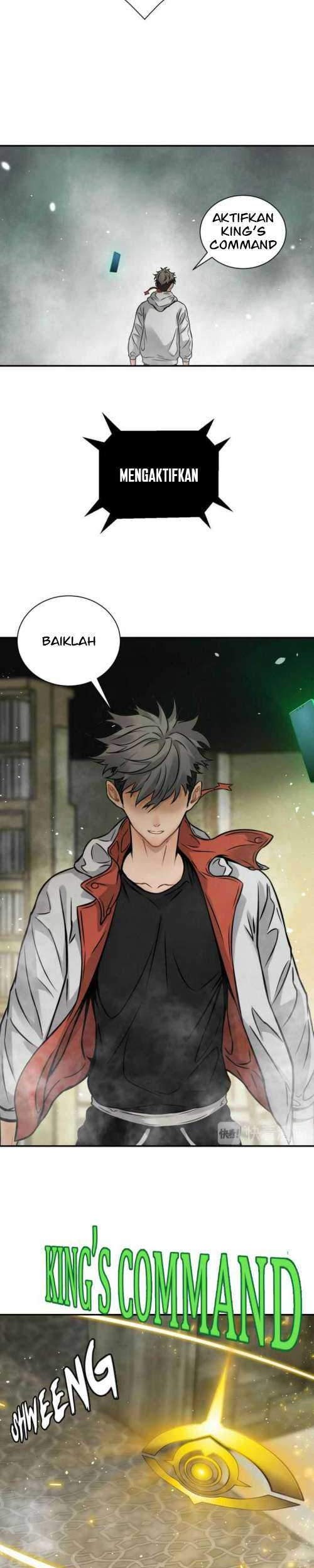 Take The Crown Chapter 3 Gambar 8