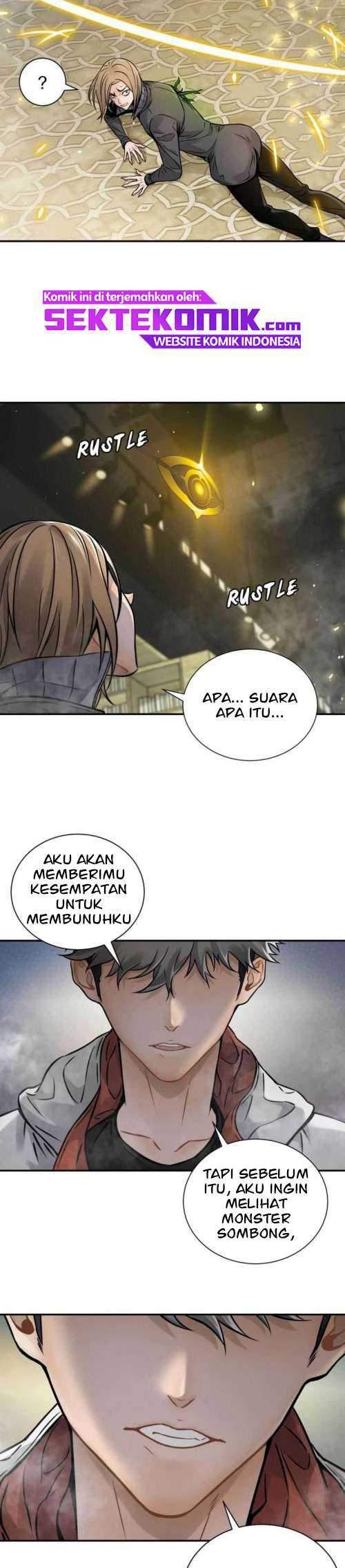 Take The Crown Chapter 3 Gambar 9