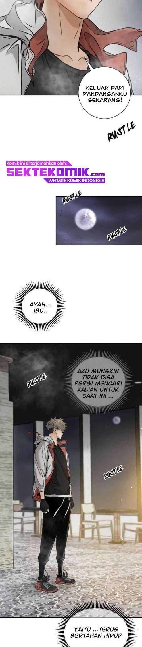 Take The Crown Chapter 3 Gambar 13