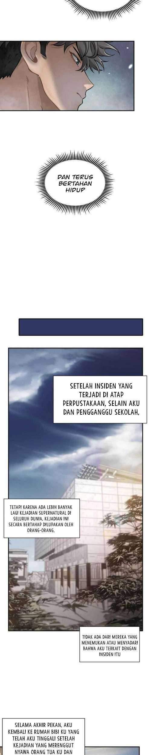 Take The Crown Chapter 3 Gambar 14