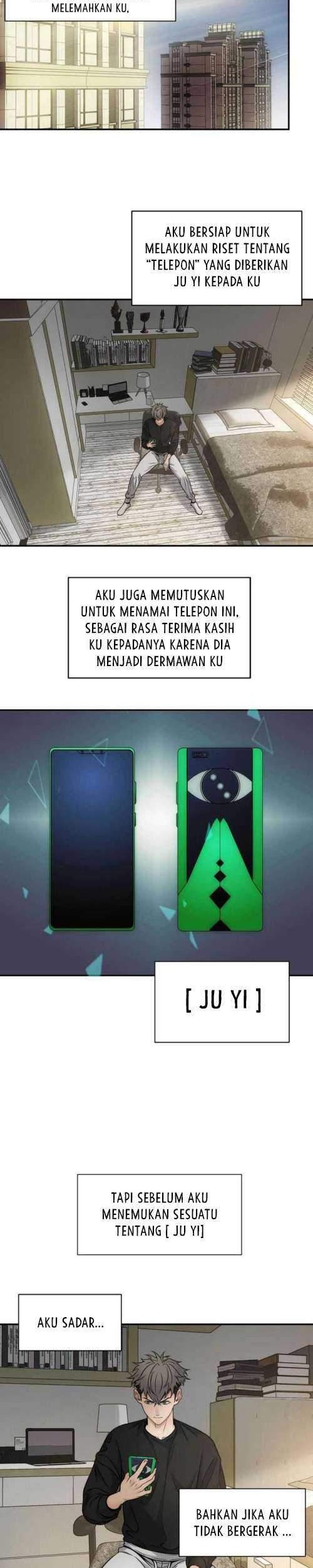 Take The Crown Chapter 3 Gambar 15