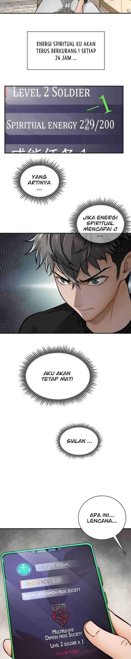 Take The Crown Chapter 3 Gambar 16