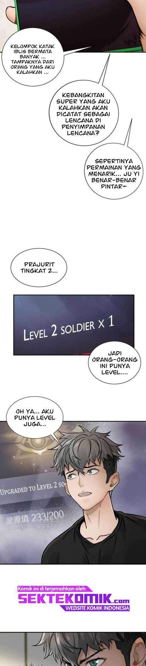 Take The Crown Chapter 3 Gambar 17