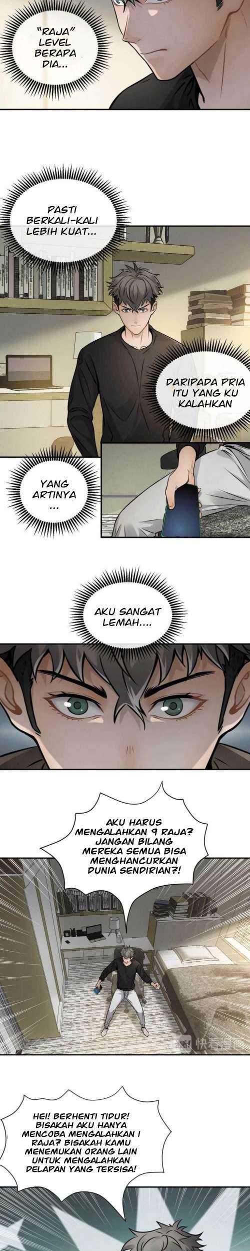 Take The Crown Chapter 3 Gambar 18