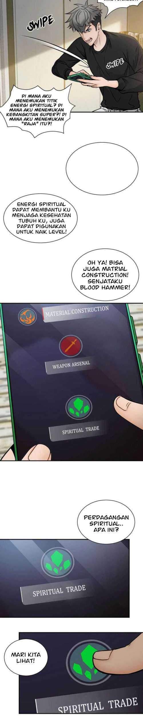 Take The Crown Chapter 3 Gambar 20