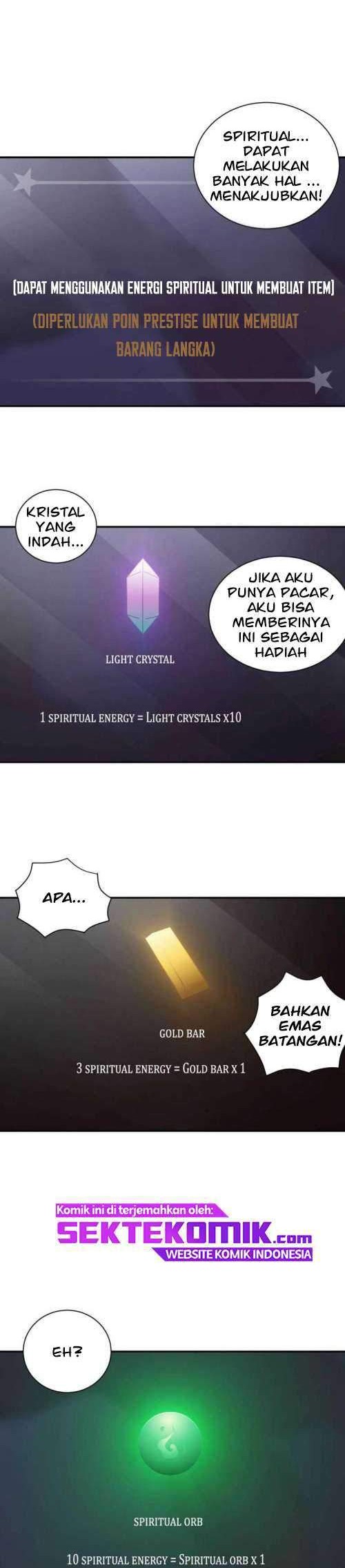 Take The Crown Chapter 3 Gambar 21