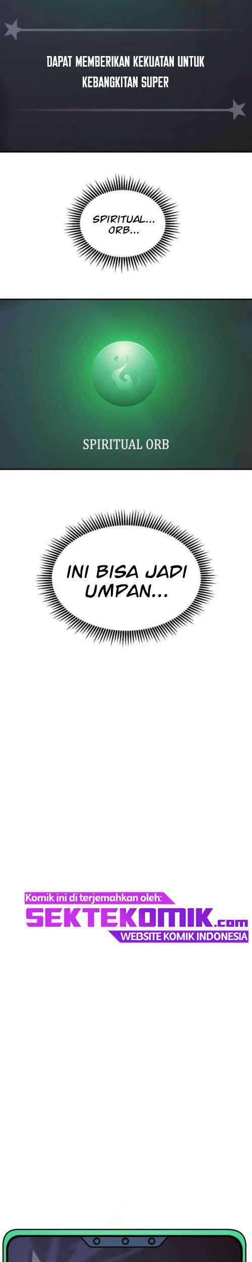 Take The Crown Chapter 3 Gambar 22