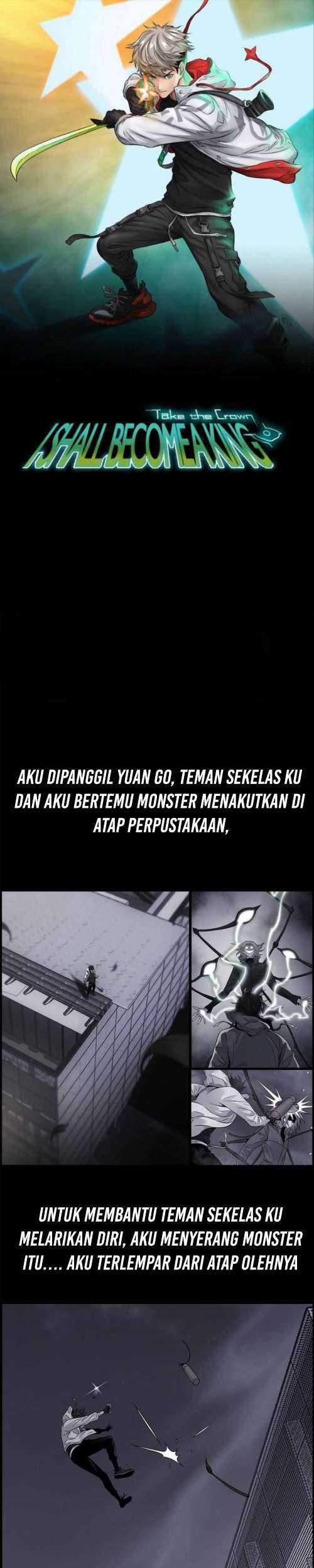Baca Take The Crown Chapter 2 Gambar 2