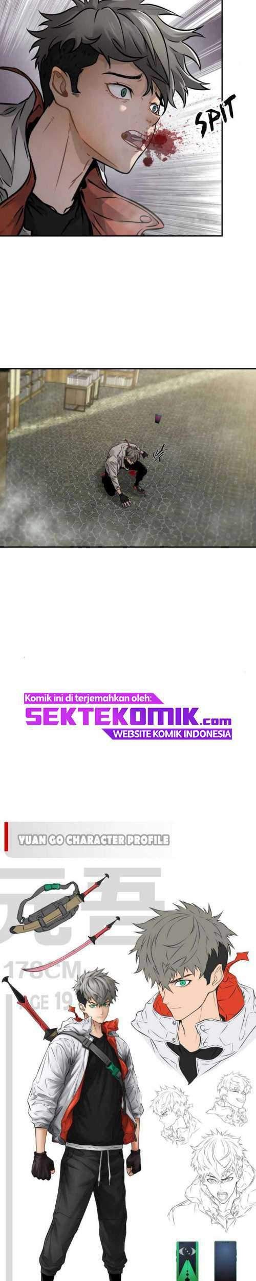 Take The Crown Chapter 2 Gambar 22