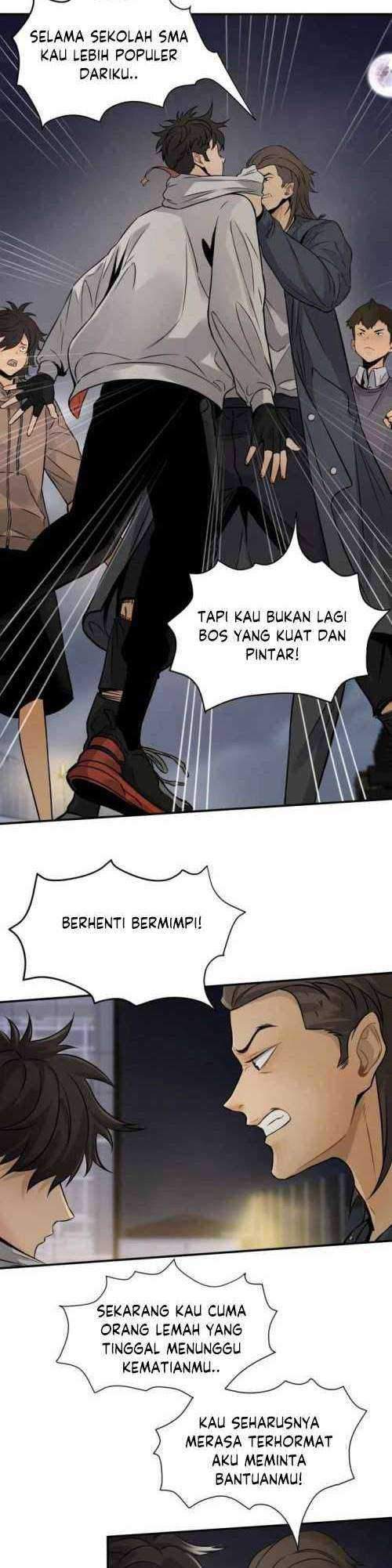 Take The Crown Chapter 01 Gambar 10