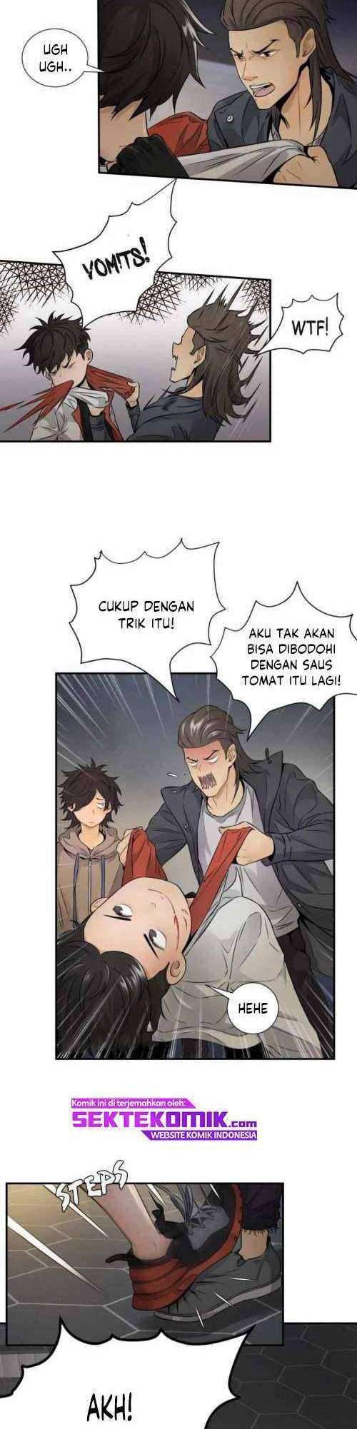 Take The Crown Chapter 01 Gambar 11