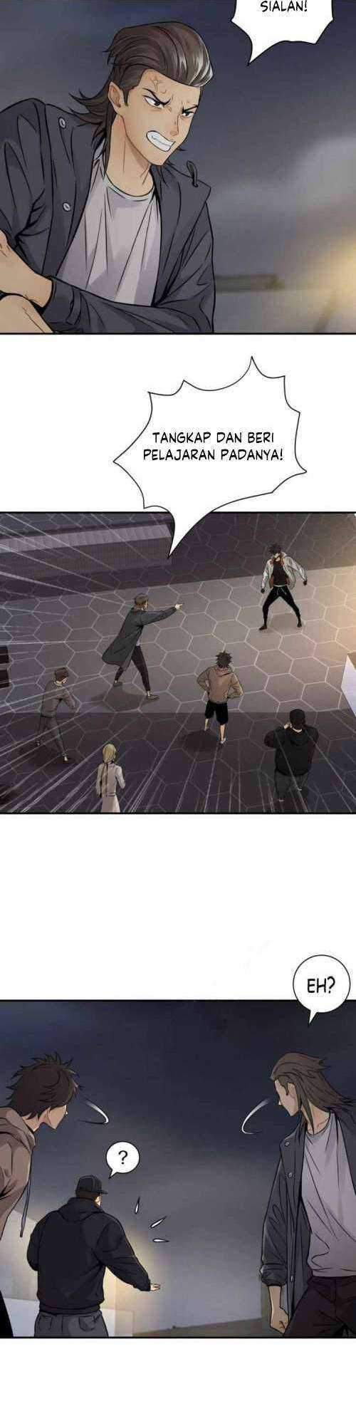 Take The Crown Chapter 01 Gambar 13