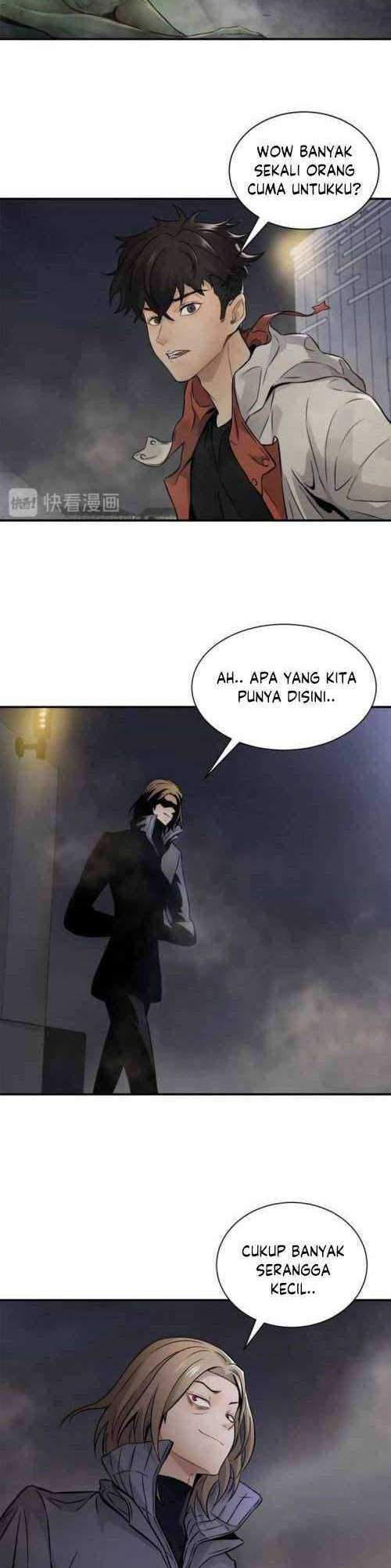 Take The Crown Chapter 01 Gambar 15