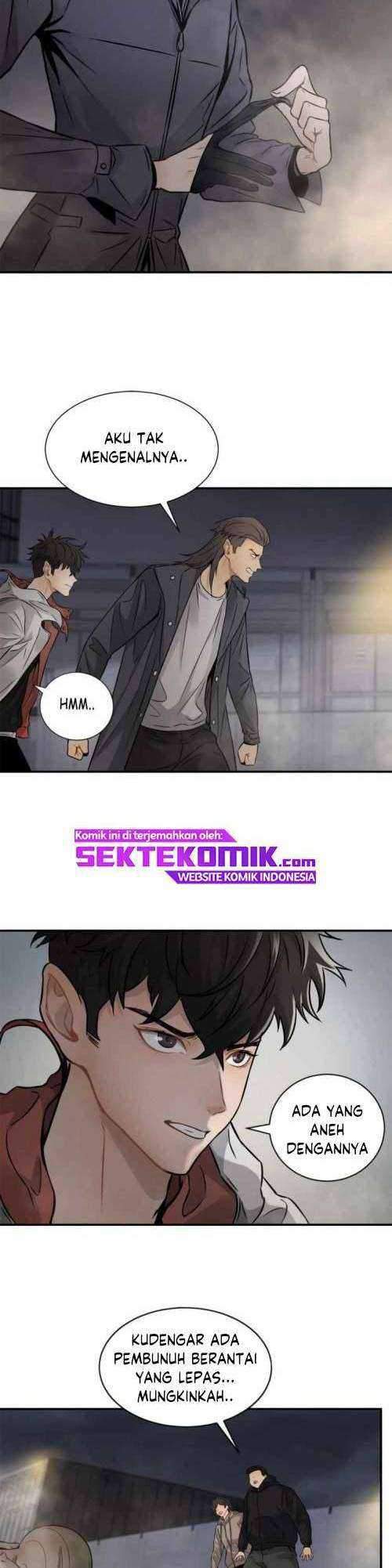 Take The Crown Chapter 01 Gambar 16