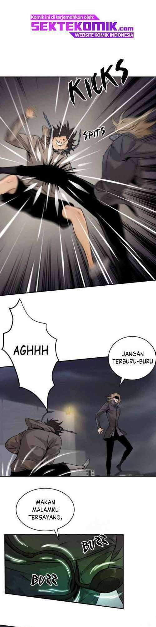 Take The Crown Chapter 01 Gambar 18