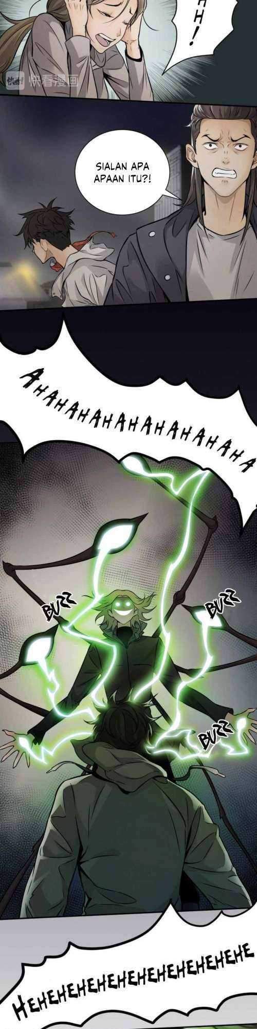 Take The Crown Chapter 01 Gambar 22