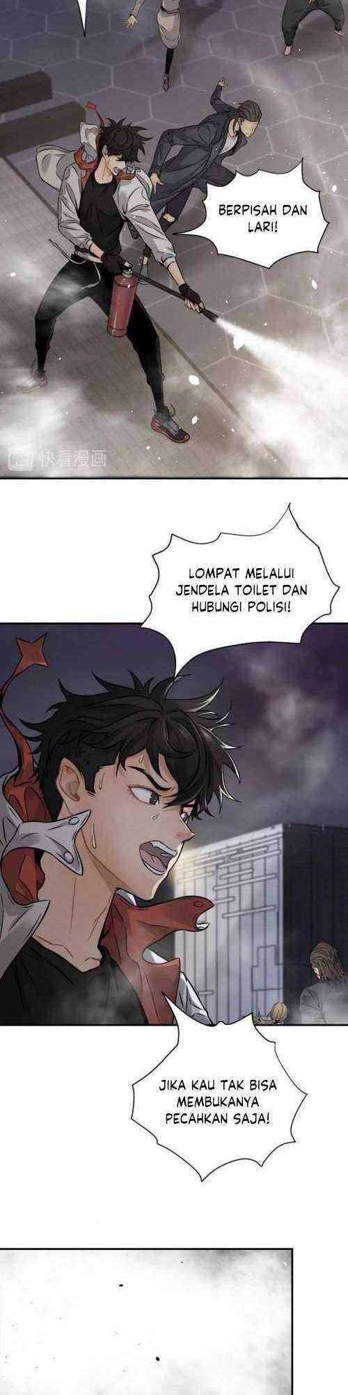 Take The Crown Chapter 01 Gambar 24