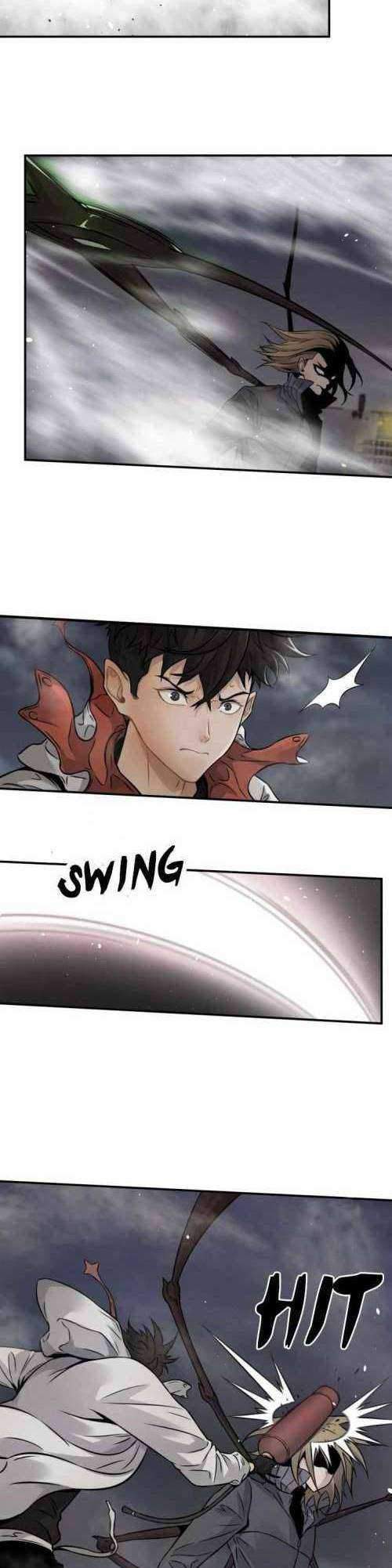 Take The Crown Chapter 01 Gambar 25