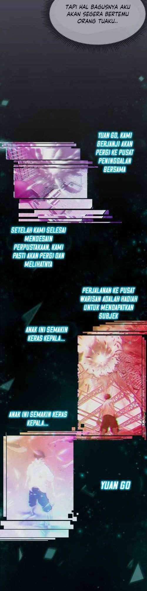 Take The Crown Chapter 01 Gambar 29