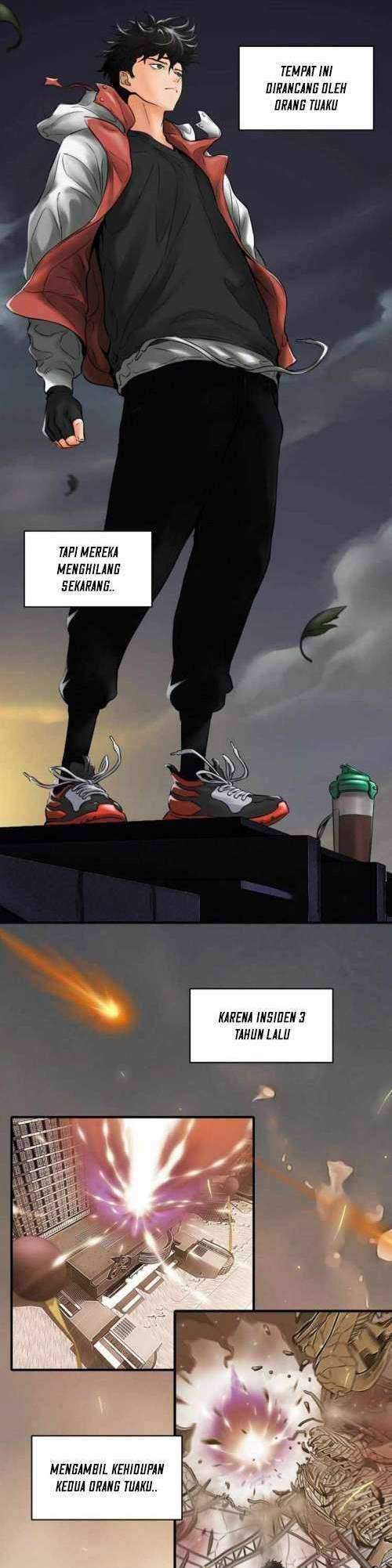 Take The Crown Chapter 01 Gambar 3