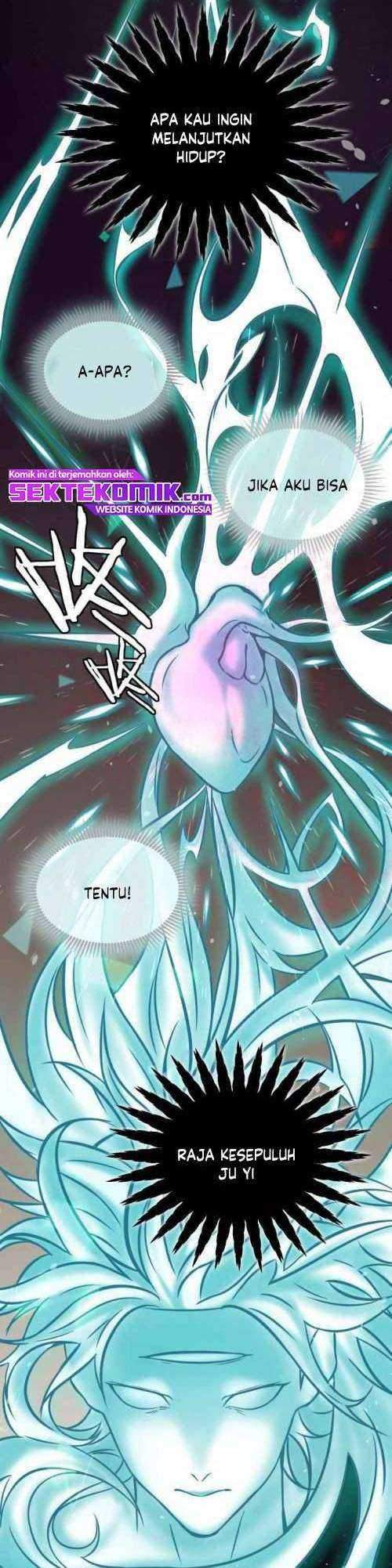 Take The Crown Chapter 01 Gambar 31