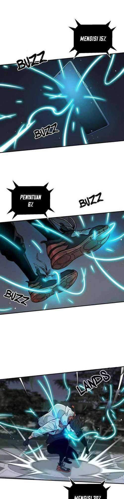 Take The Crown Chapter 01 Gambar 33