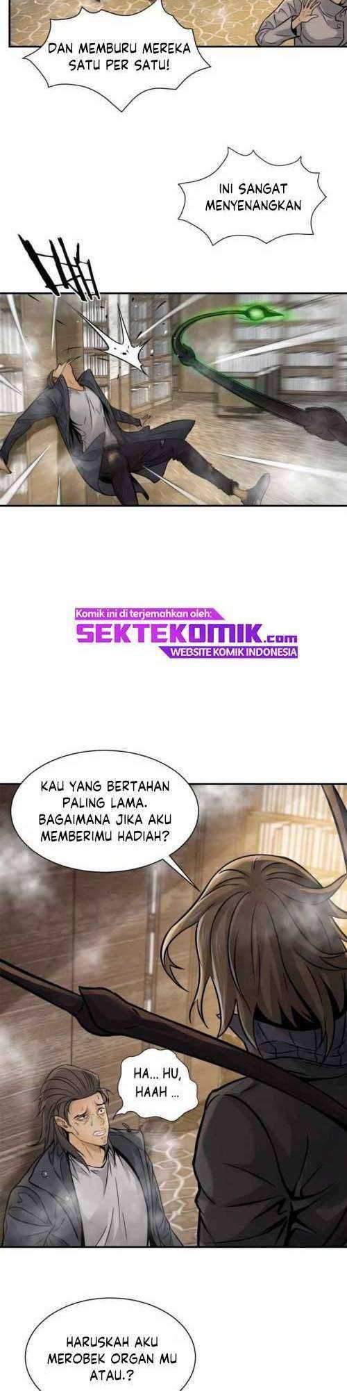 Take The Crown Chapter 01 Gambar 36