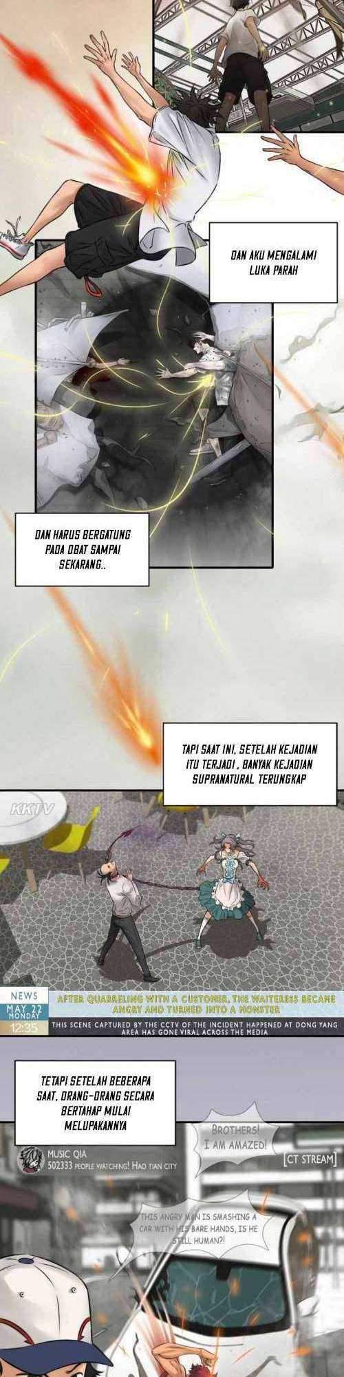 Take The Crown Chapter 01 Gambar 4