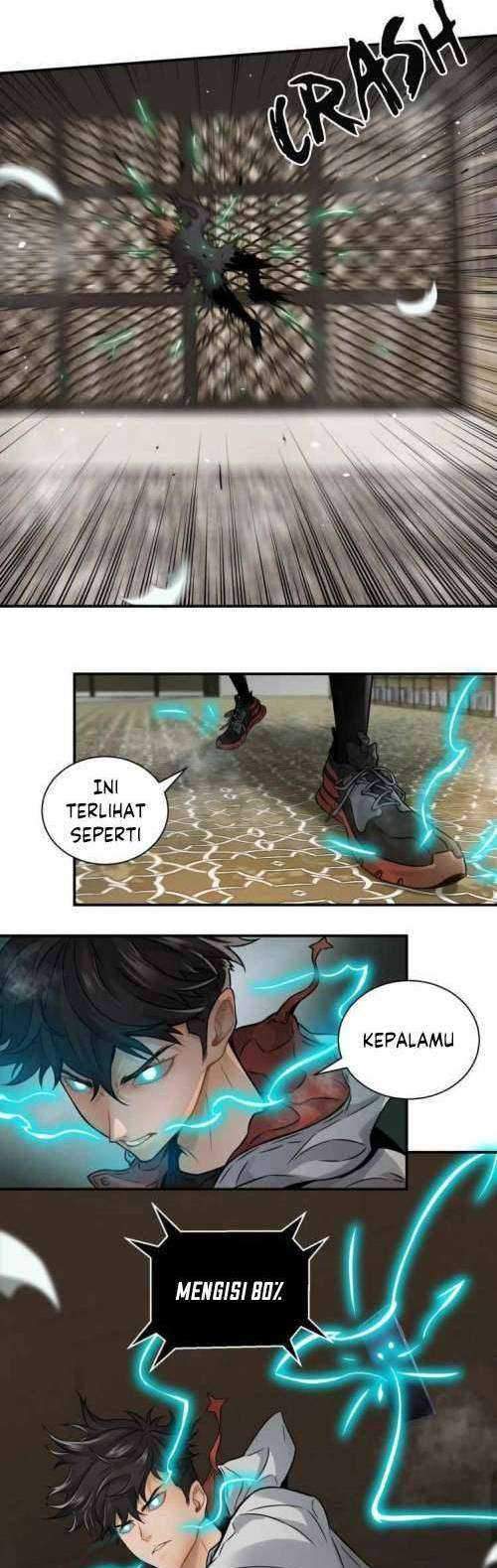 Take The Crown Chapter 01 Gambar 40