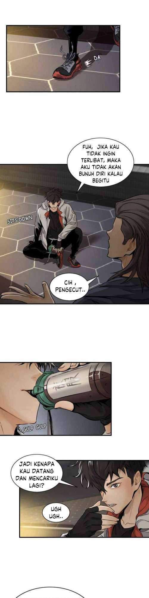 Take The Crown Chapter 01 Gambar 7