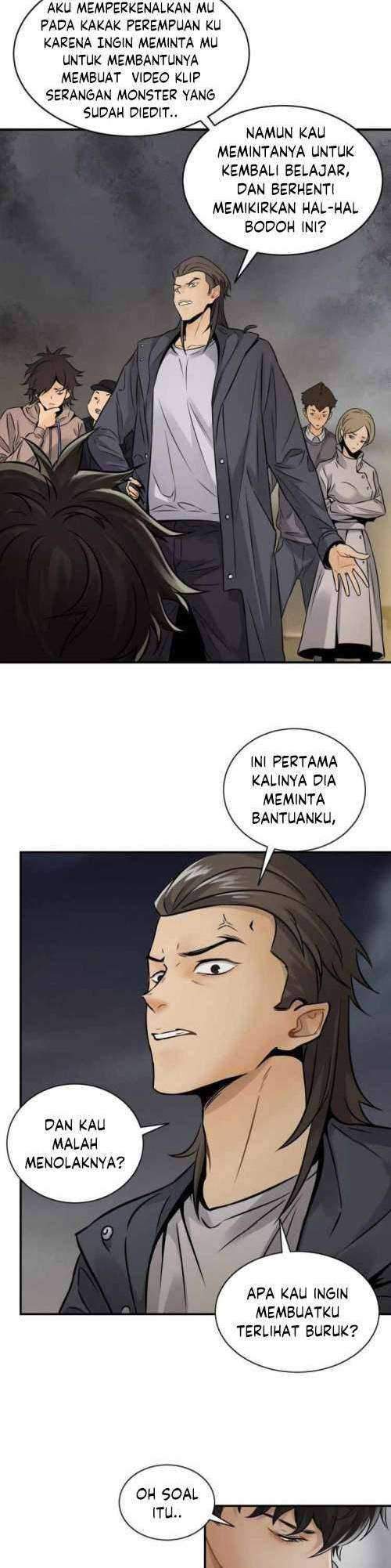 Take The Crown Chapter 01 Gambar 8