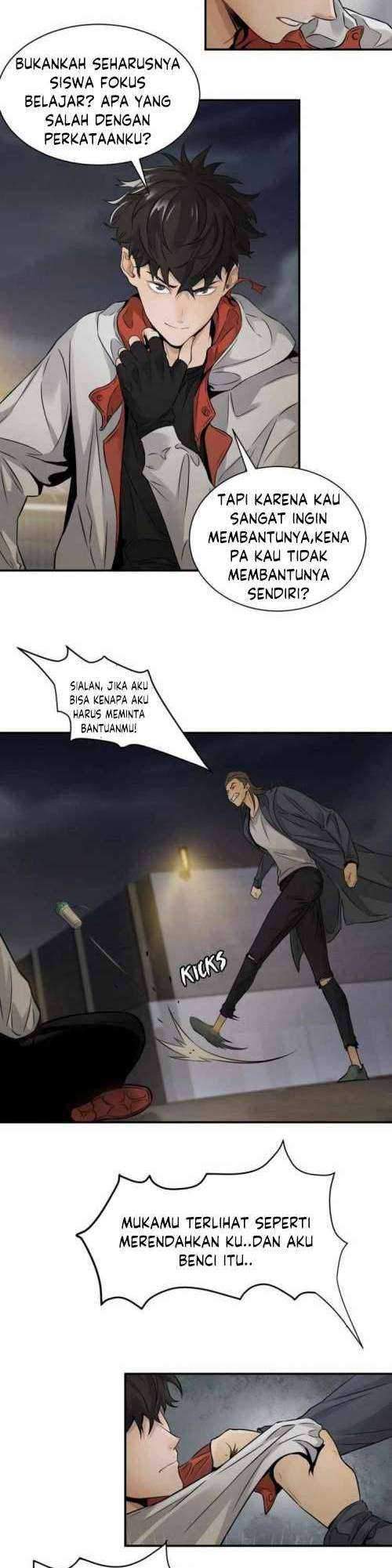 Take The Crown Chapter 01 Gambar 9