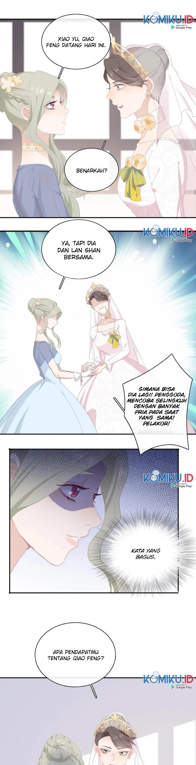 Baca  The Glutton Nextdoor Chapter 62 Gambar 2