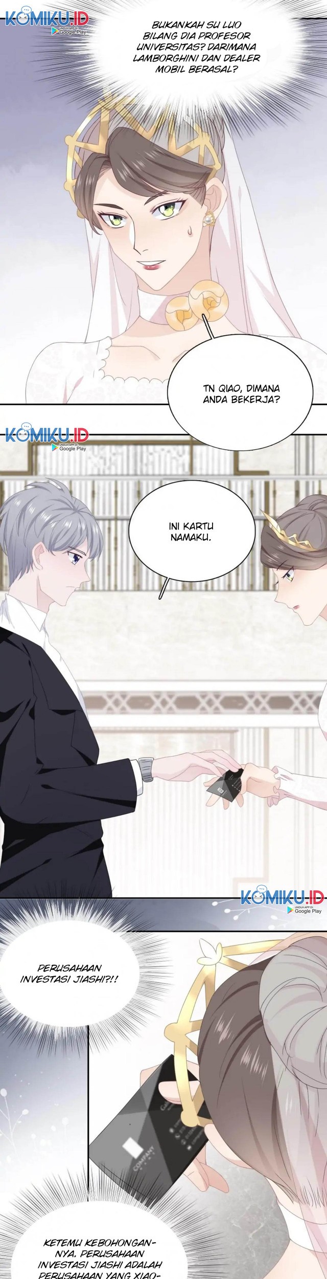 Baca  The Glutton Nextdoor Chapter 63 Gambar 2