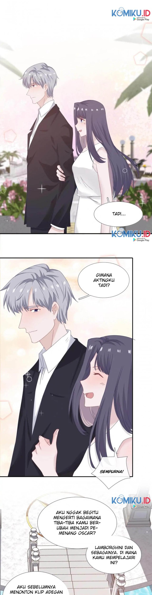 Baca The Glutton Nextdoor Chapter 64 Gambar 2
