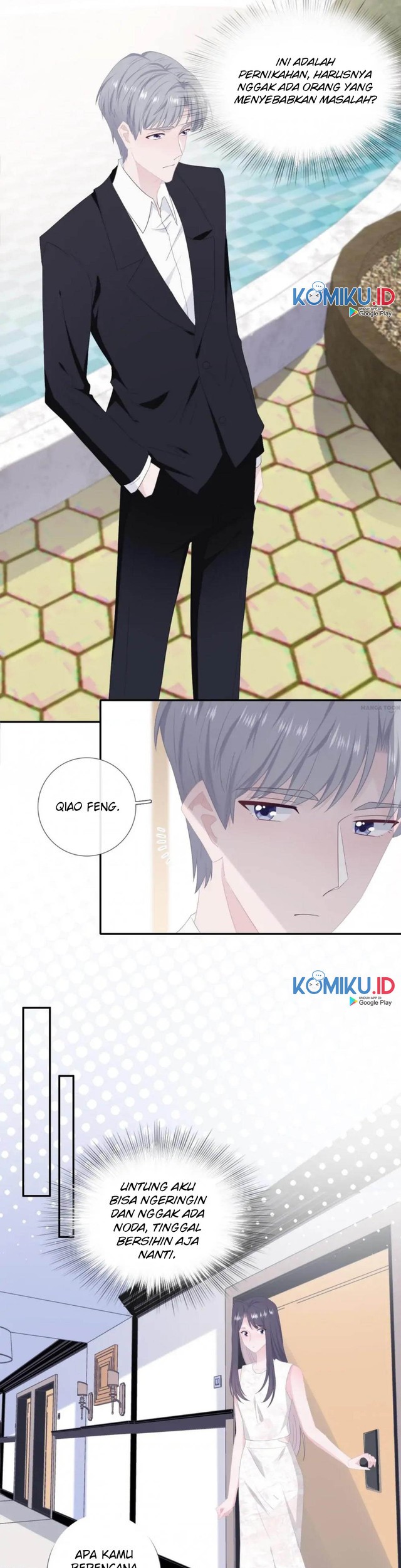 Baca The Glutton Nextdoor Chapter 65 Gambar 2
