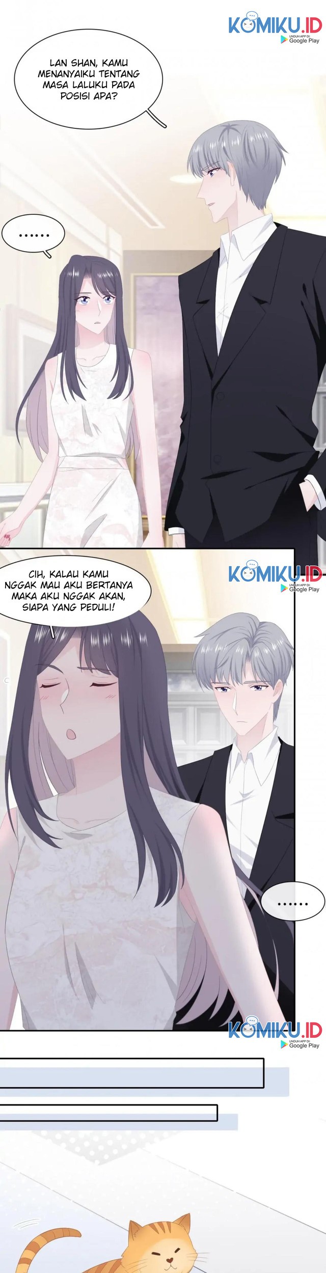 Baca  The Glutton Nextdoor Chapter 67 Gambar 2